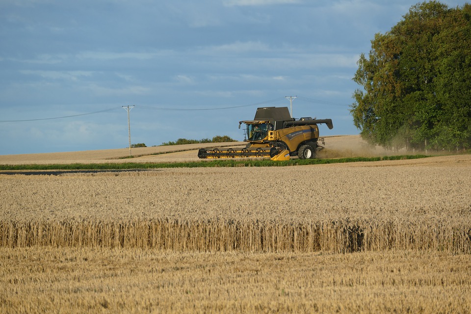 leverantör lantbruk